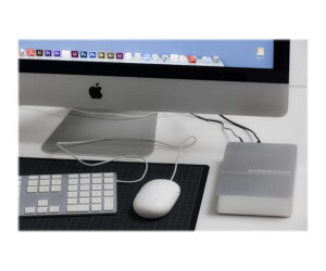 Freecom mHDD desktop - Festplatte - 4 TB - extern (Stationär)