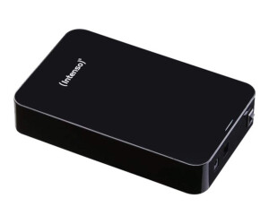 Intenso Memory Center - Festplatte - 6 TB - extern (Stationär)