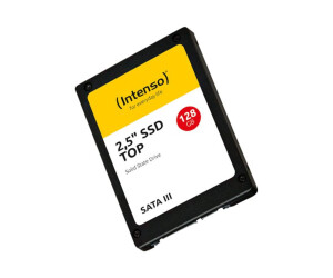 Intego top performance - SSD - 128 GB - internal - 2.5...