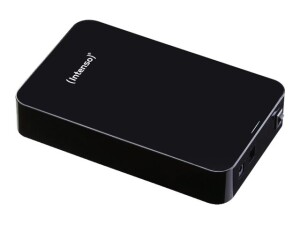 Intenso Memory Center - Festplatte - 4 TB - extern...