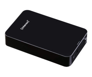 Intenso Memory Center - Festplatte - 4 TB - extern...
