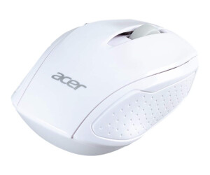 Acer M501 - Maus - optisch - 3 Tasten - kabellos - 2.4 GHz - kabelloser Empfänger (USB)
