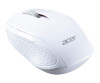 Acer M501 - Maus - optisch - 3 Tasten - kabellos - 2.4 GHz - kabelloser Empfänger (USB)