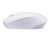 Acer M501 - Maus - optisch - 3 Tasten - kabellos - 2.4 GHz - kabelloser Empfänger (USB)