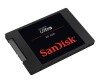 SanDisk Ultra 3D - 500 GB SSD - intern - 2.5" (6.4 cm)
