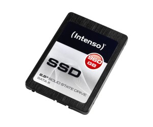 Intenso High - SSD - 960 GB - intern - 2,5&quot; (6,4 cm)