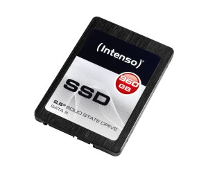 Intensive high - 960 GB SSD - internal - 2.5 &quot;(6.4 cm)