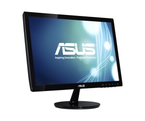 Asus VS197DE - LED monitor - 47 cm (18.5 &quot;)...