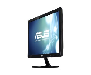 Asus VS197DE - LED monitor - 47 cm (18.5 ") (18.5" Visible)