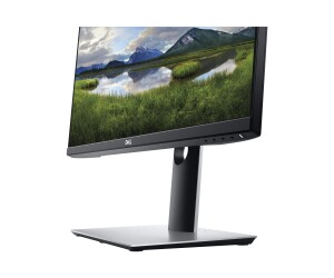 Dell P2719H - LED monitor - 68.6 cm (27 ") - 1920 x 1080 Full HD (1080p)