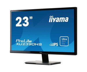 IIYAMA PROLITE XU2390HS -1 - LED monitor - 58.4 cm (23...