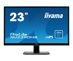 Iiyama ProLite XU2390HS-1 - LED-Monitor - 58.4 cm (23")