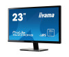 IIYAMA PROLITE XU2390HS -1 - LED monitor - 58.4 cm (23 ")