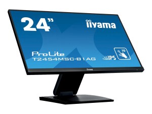 Iiyama ProLite T2454MSC-B1AG - LED-Monitor - 60.5 cm (23.8")