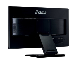 Iiyama ProLite T2454MSC-B1AG - LED-Monitor - 60.5 cm (23.8")