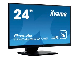 Iiyama ProLite T2454MSC-B1AG - LED-Monitor - 60.5 cm (23.8")