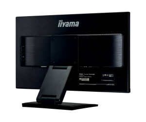 Iiyama ProLite T2454MSC-B1AG - LED-Monitor - 60.5 cm (23.8")