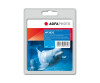 Agfaphoto 5.5 ml - cyan - compatible - ink cartridge (alternative to: HP 363, HP C8771EE)