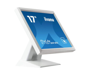 IIYAMA Prolite T1731SR -W5 - LED monitor - 43 cm (17 ")