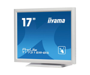 Iiyama ProLite T1731SR-W5 - LED-Monitor - 43 cm (17")