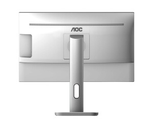 AOC 24P1/GR - LED monitor - 60.5 cm (23.8 ") - 1920 x 1080 Full HD (1080p)
