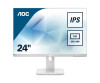 AOC 24P1/GR - LED monitor - 60.5 cm (23.8 ") - 1920 x 1080 Full HD (1080p)