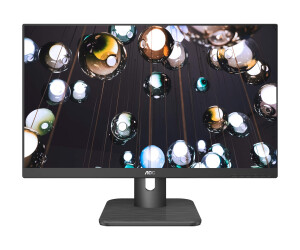 AOC 24E1Q - LED-Monitor - 60.5 cm (23.8") - 1920 x 1080 Full HD (1080p)