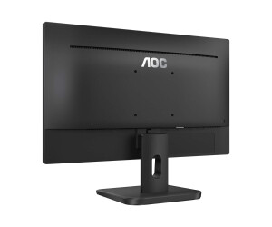 AOC 24E1Q - LED-Monitor - 60.5 cm (23.8") - 1920 x 1080 Full HD (1080p)