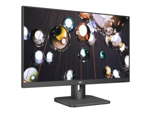 AOC 24E1Q - LED-Monitor - 60.5 cm (23.8") - 1920 x...