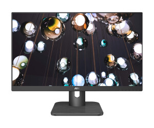 AOC 24E1Q - LED monitor - 60.5 cm (23.8 ") - 1920 x 1080 Full HD (1080p)