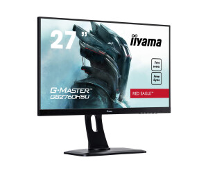 Iiyama G-MASTER Red Eagle GB2760HSU-B1 - LED-Monitor - 68.6 cm (27")