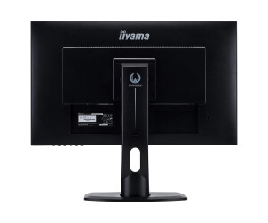 Iiyama G-MASTER Red Eagle GB2760HSU-B1 - LED-Monitor - 68.6 cm (27")