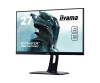 Iiyama G-MASTER Red Eagle GB2760HSU-B1 - LED-Monitor - 68.6 cm (27")