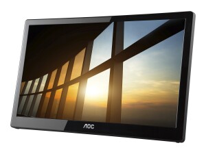 AOC I1659FWUX - LED-Monitor - 40.6 cm (16") (15.6" sichtbar)