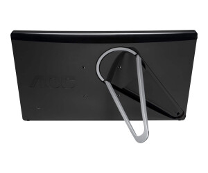 AOC I1659FWUX - LED-Monitor - 40.6 cm (16") (15.6" sichtbar)