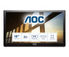 AOC I1659FWUX - LED-Monitor - 40.6 cm (16") (15.6" sichtbar)