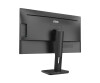AOC 22P1D - LED monitor - 54.6 cm (21.5 ") - 1920 x 1080 Full HD (1080p)