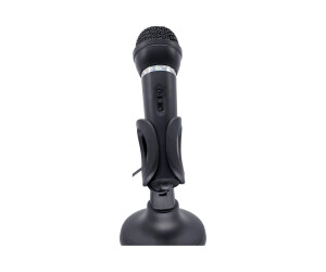 Gembird desktop microphone MIC-D-04