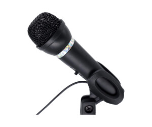 Gembird desktop microphone MIC-D-04