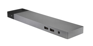 HP Elite 65W P5Q54AA Thunderbolt 3 Dock - Docking Station...