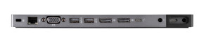 HP Elite 65W P5Q54AA Thunderbolt 3 Dock - Docking Station - für Elite x2 1012 G1