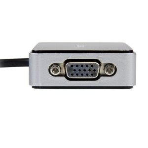 Startech USB32VGAEH - USB3.0 SuperSpeed auf VGA Multi...