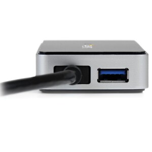 Startech USB32VGAEH - USB3.0 Superspeed on VGA Multi Monitor Adapter - External video adapter