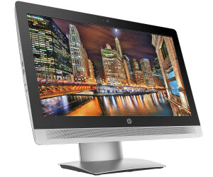 HP ProOne 600 G2 All-In-One - Core i5-6500 / 3.20 GHz - RAM 8 GB - 500 GB HDD - 21.5" - W7