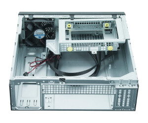 Chieftec Uni Series Bu-12b-300-Tower-Mini-ITX 300 watts