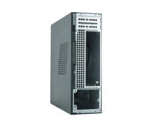 Chieftec UNI Series BU-12B-300 - Tower - Mini-ITX 300 Watt