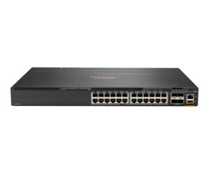 HPE Aruba 6300F - Switch - L3 - Managed - 24 x...