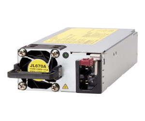 HPE Aruba X372 - Stromversorgung redundant / Hot-Plug...