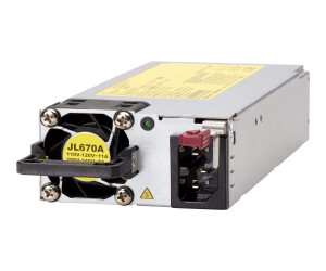 HPE Aruba X372-Power supply redundant / hot plug (plug-in...
