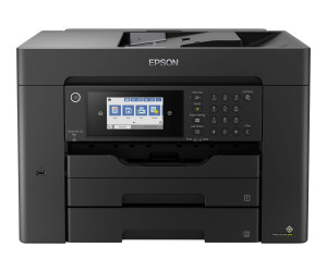 Epson Workforce WF -7840DTWF - multifunction printer -...